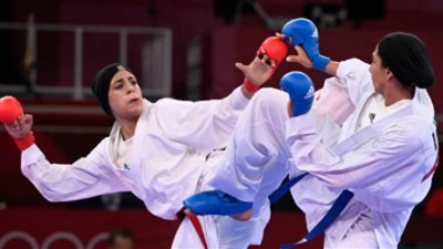 خسارة فريال أشرف وبيان ليفربول ضد العنصرية وتأهل سيف عيسى ومنشطات رفع الأثقال 