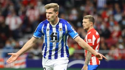 ريال سوسيداد يتعادل مع أتلتيكو مدريد (1/1) في الدوري الإسباني