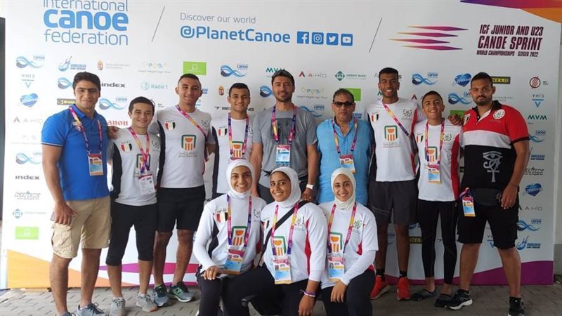 المنتخب الوطني للكياك