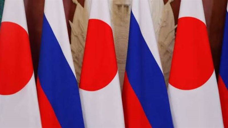 روسيا واليابان