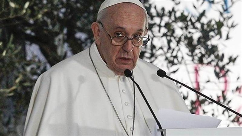 البابا فرانسيس