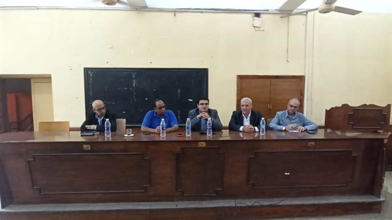 نائب محافظ بنى سويف