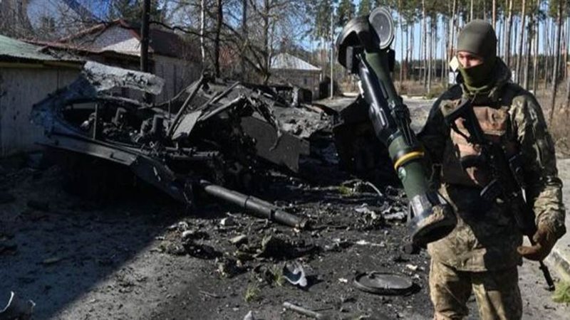 الجيش الأوكراني يتكبد