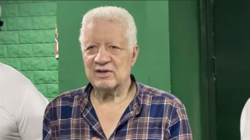 مرتضى منصور