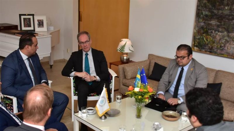 لقاء الرعاية الصحية