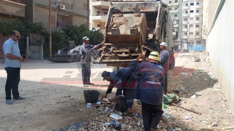 حملات النظافة