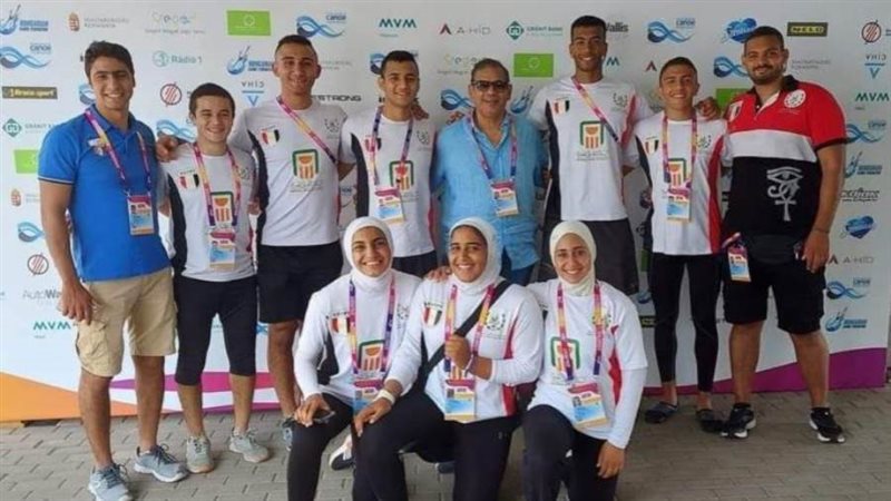 منتخب الكانوي والكياك