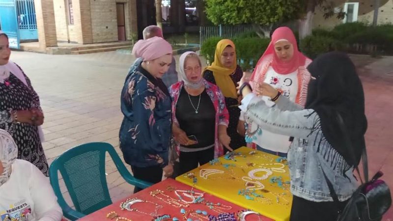 جانب من الحفل