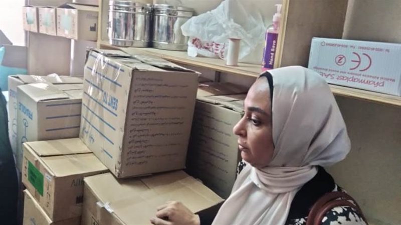 ضبط 60 ألف عبوة أدوية