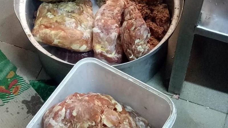 جانب من الحملة