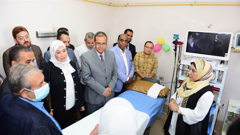 جانب من التشغيل