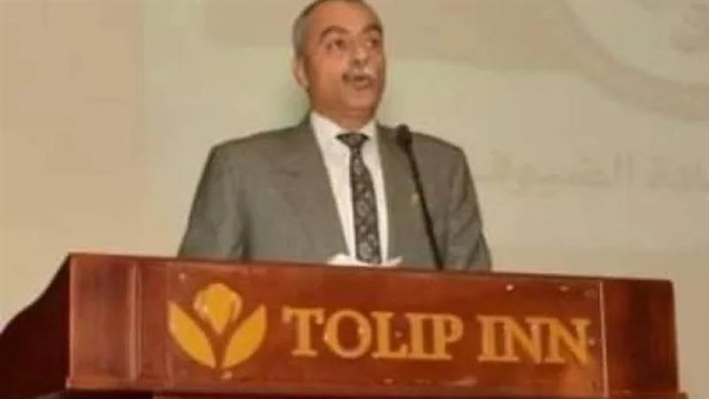 اللواء أحمد فرج