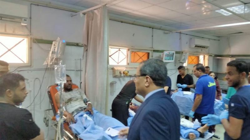 جانب من التفقد