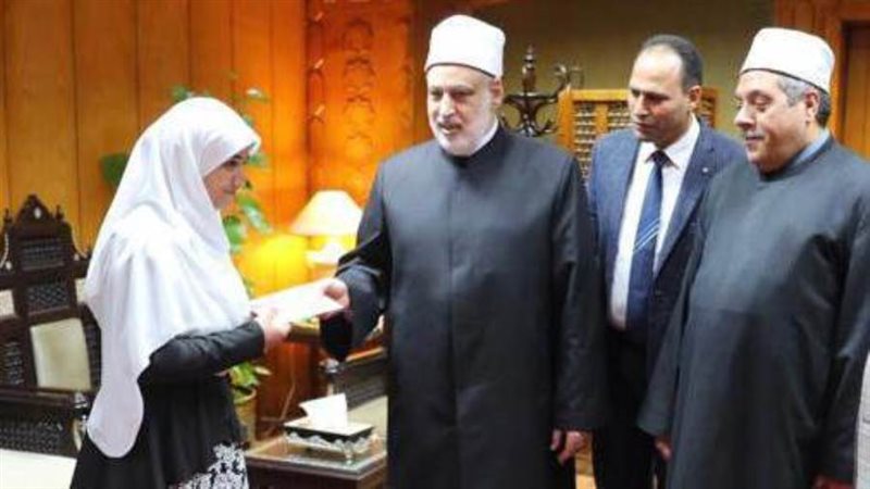 مشيخة الأزهر