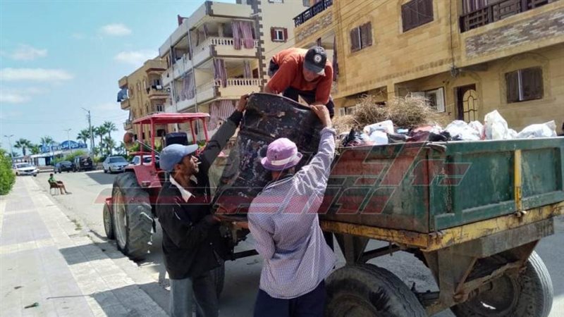 حملات النظافة