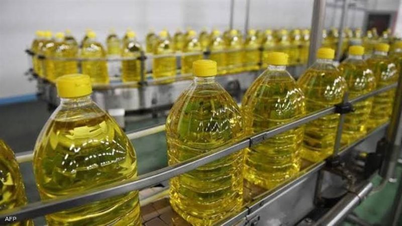 40 ألف طن زيت خام