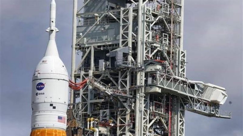 إطلاق صاروخ بسبب