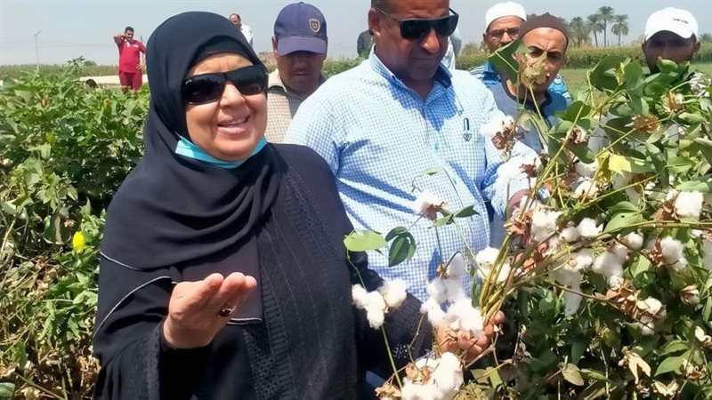 وكيل وزارة الزراعة