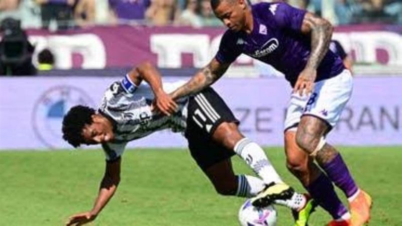 فيورنتينا يتعادل