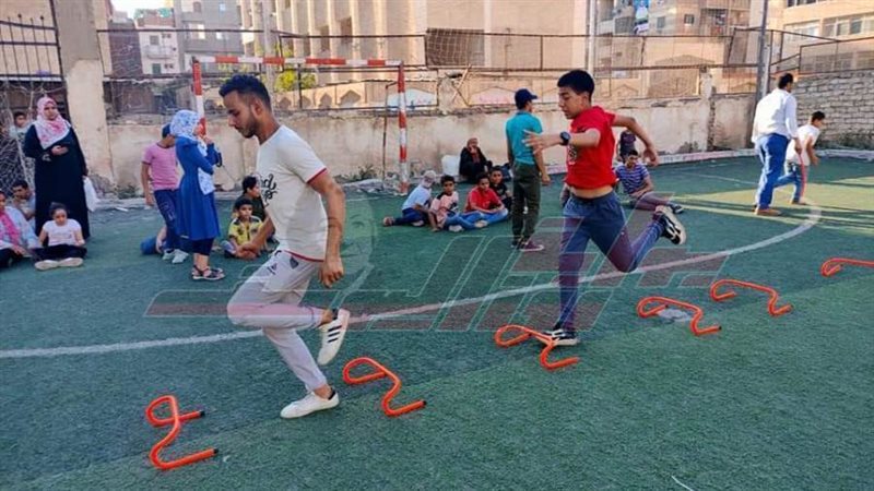 مراكز الشباب