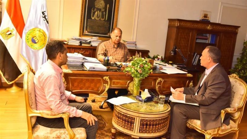 محافظ أسيوط تخفيض