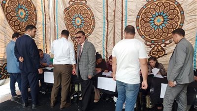 إقبال ضعيف على انتخابات نقابة المحامين بالدقهلية 