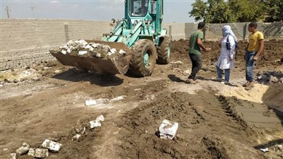 اللواء هشام آمنة: استرداد 3.3 مليون متر بعد إزالة 8871 مبنى مخالفًا وتعدٍ على مساحة 3800 ألف فدان