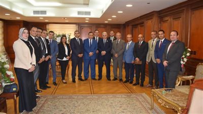 نادي النيابة الإدارية يلتقي رئيس الهيئة الجديد