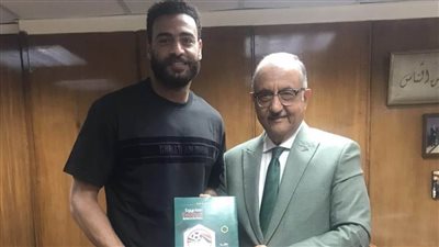 البنك الأهلي يضم محمد أبو جبل رسميا