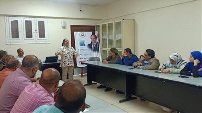 التضامن والجمعيات الأهلية بأسيوط تعقد لقاءات للتوعية بالمشاركة في مبادرة المشروعات الخضراء الذكية