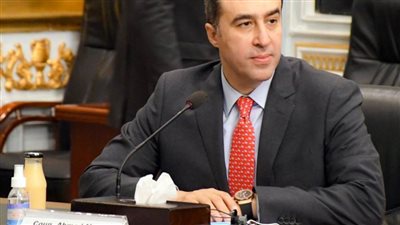 أمين عام النواب يلقي الكلمة الافتتاحية للمؤتمر السنوي لجمعية الأمناء للبرلمانات العربية