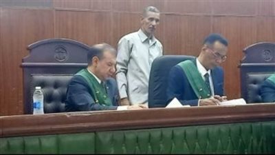 حبس متهم 3 سنوات بتهمة الانضمام إلى جماعة إرهابية بسوهاج