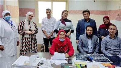 السبت والأحد.. لجنتا أورام الكبد والقولون التقرحي بالتأمين الصحي ببني سويف 