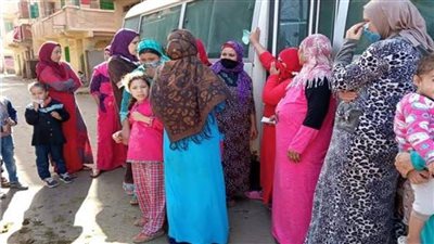 حقك تنظمي.. انطلاق حملة توعوية لتنظيم الأسرة والصحة الإنجابية بالبحيرة