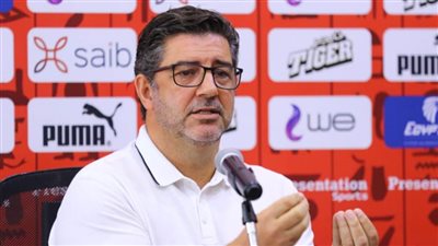 فيتوريا يعلن قائمة المحترفين الأولية لمعسكر منتخب مصر لوديتي النيجر وليبيريا