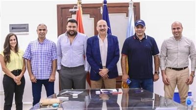 رسميًا.. طارق العشري مديرًا فنيًا لفريق لسموحة