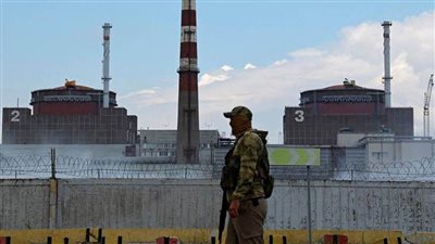 قطع إمدادات الكهرباء عن جزء كبير في منطقة زابوروجي بأوكرانيا