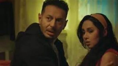 ياسمين رئيس زوجة مصطفى شعبان في 