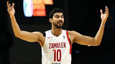 نجم السلة يعود لتدريبات سلة رجال زعيم الثغر