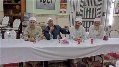 وكيل وزارة الأوقاف بالإسكندرية يواصل جولاته التفقدية للأنشطة الصيفية