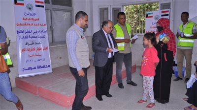 مساعدات مالية لـ50 من مرضى الفشل الكلوي بسوهاج