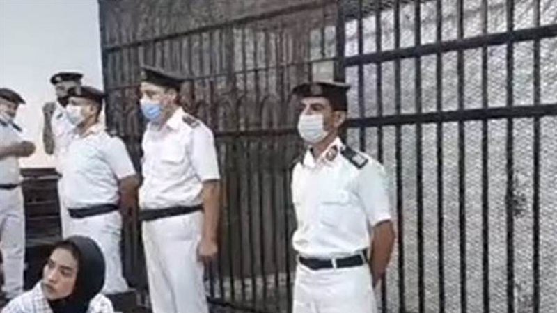 حراسة أمنية مشددة