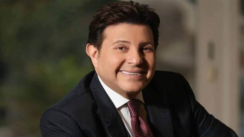 المطرب هاني شاكر