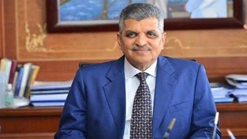 رئيس هيئة قناة السويس