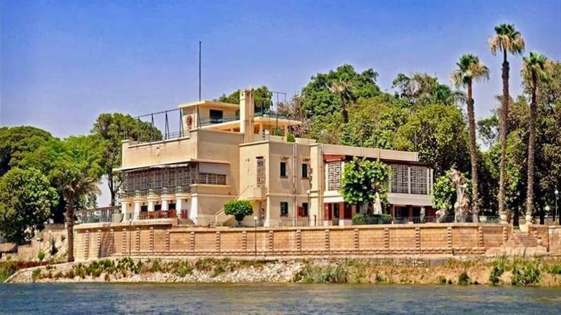 ركن فاروق بالمعادي