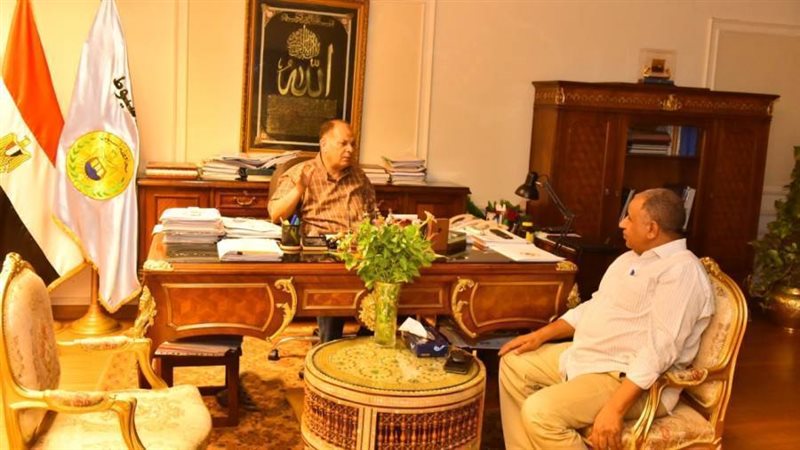 محافظ أسيوط يوجه