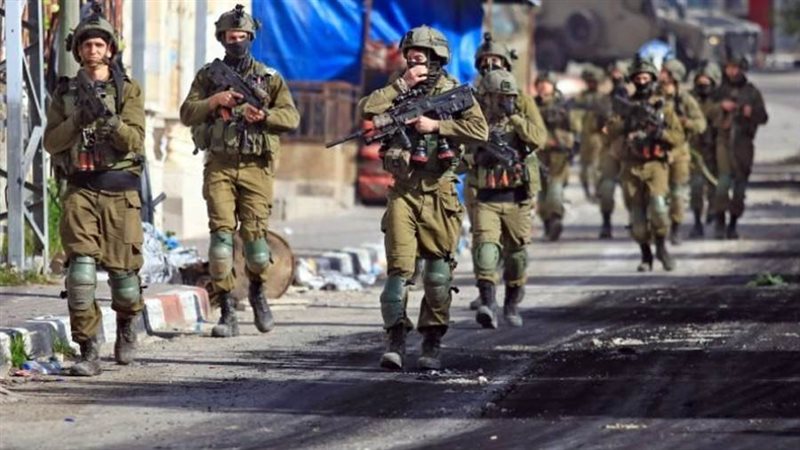 الاحتلال الإسرائيلي