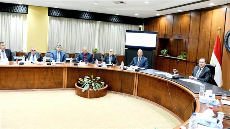 وزارة البترول والثروة