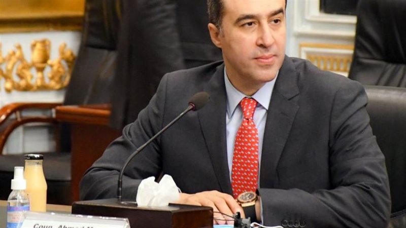 المستشار أحمد مناع