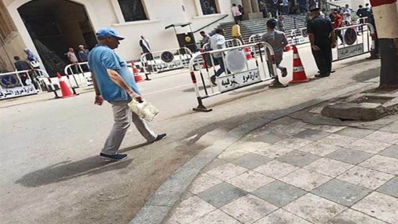 وصول قاتل سلمى بهجت